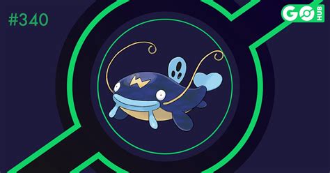 whiscash moveset